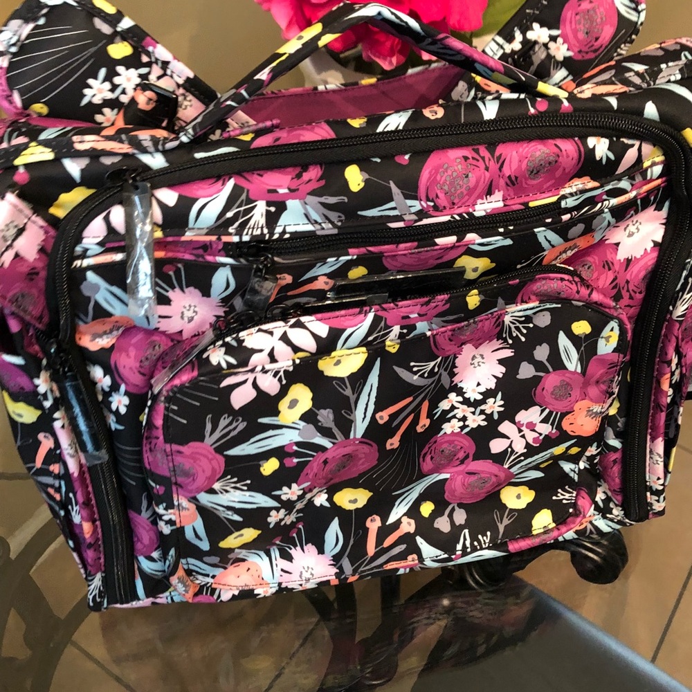 Jujube Black and Bloom BFF